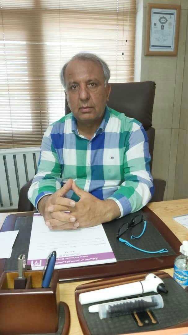 تصویر دکتر محمد حسن حورنگ متخصص جراحی عمومی در شیراز