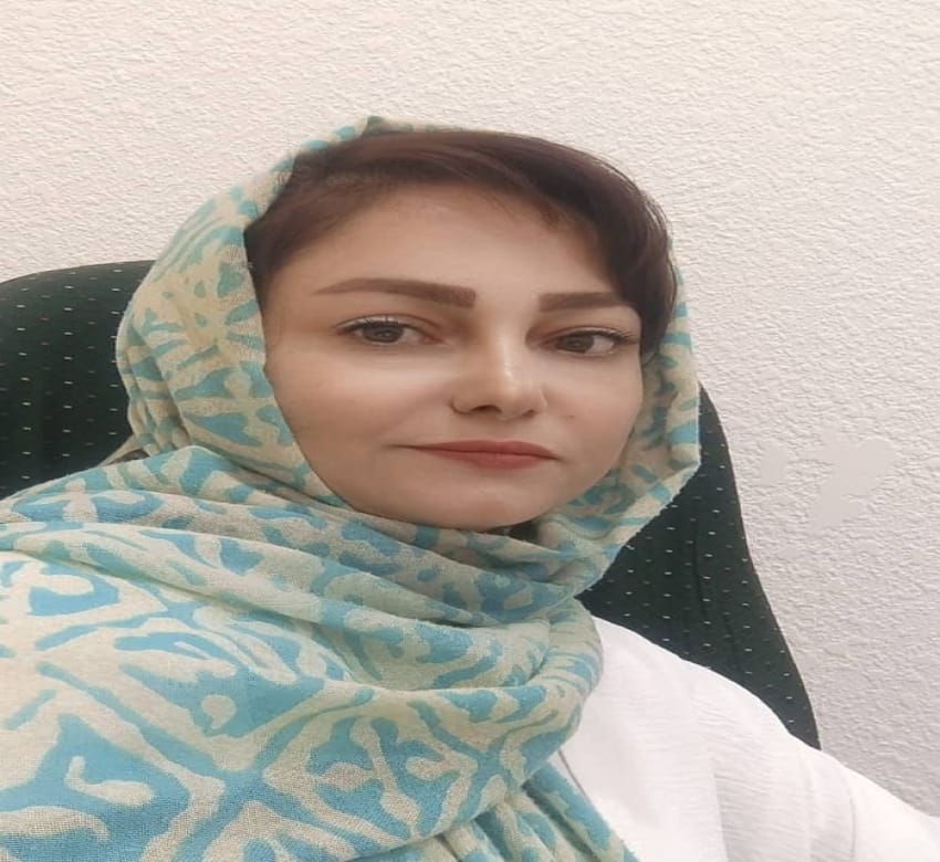  پرستو کامرانی نیا