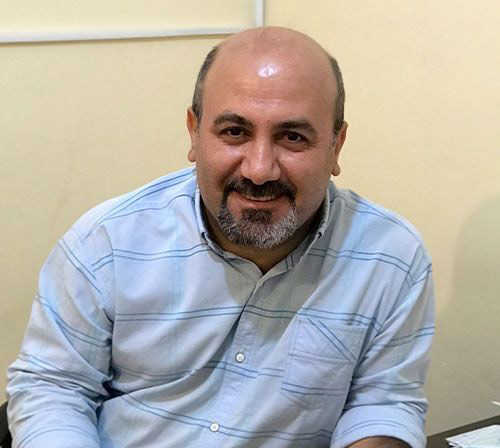 تصویر دکتر سعید سیاهی متخصص طب فیزیکی و توانبخشی در بوشهر