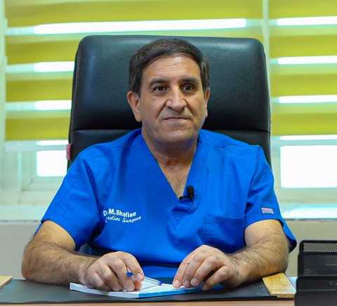 مسعود شفیعی