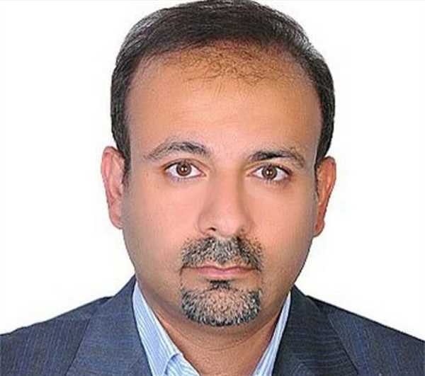 تصویر دکتر امین رجا متخصص کودکان و اطفال در شیراز