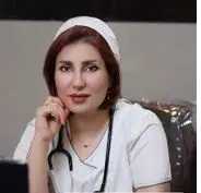 تصویر دکتر فرزانه وزیری متخصص قلب و عروق در شیراز